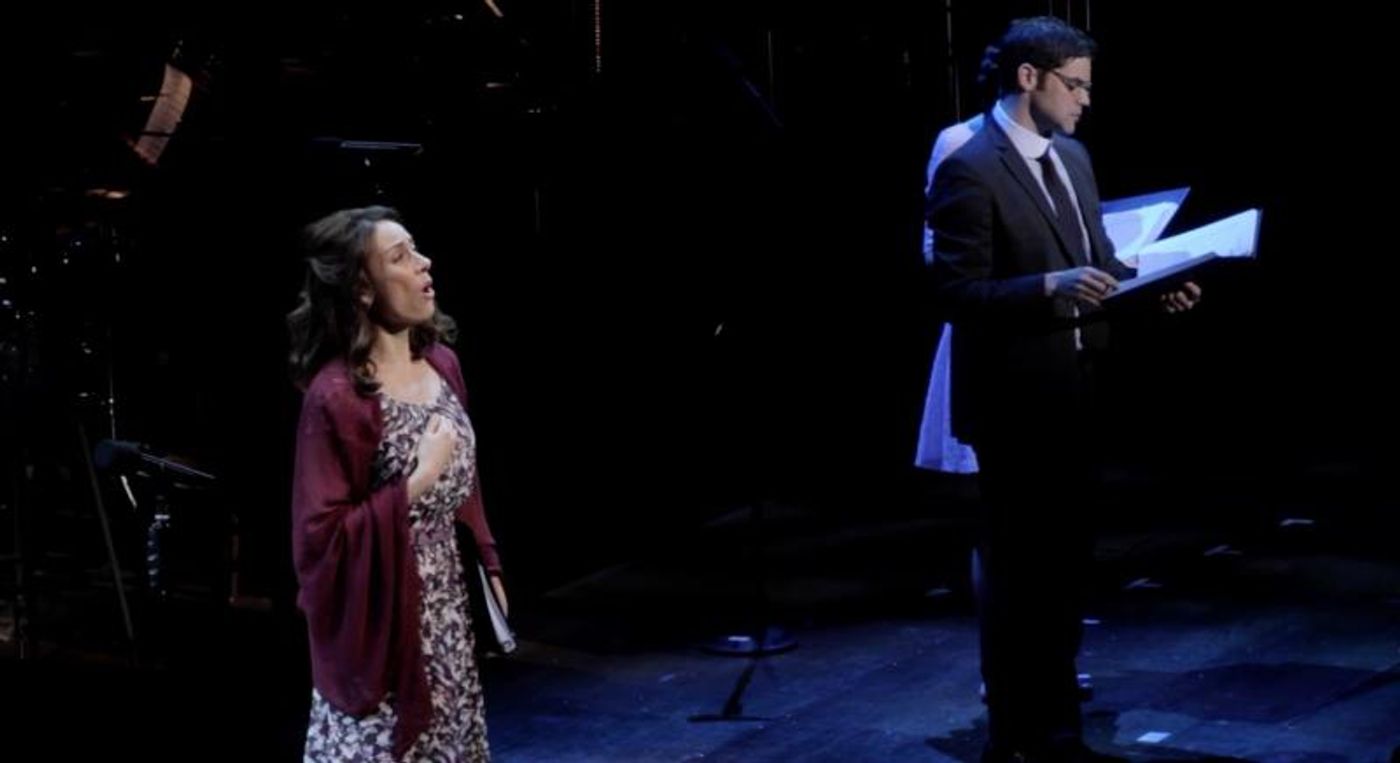 BWW Flashback: Watch Jeremy Jordan, Laura Benanti, Lea Salonga Take the Stage for MCP's PARADE, RAGTIME & More!  Image