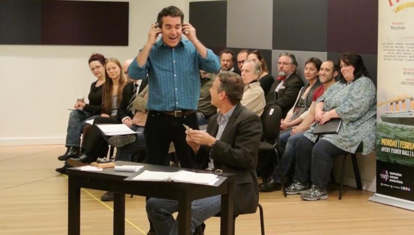 BWW Flashback: Watch Jeremy Jordan, Laura Benanti, Lea Salonga Take the Stage for MCP's PARADE, RAGTIME & More!  Image