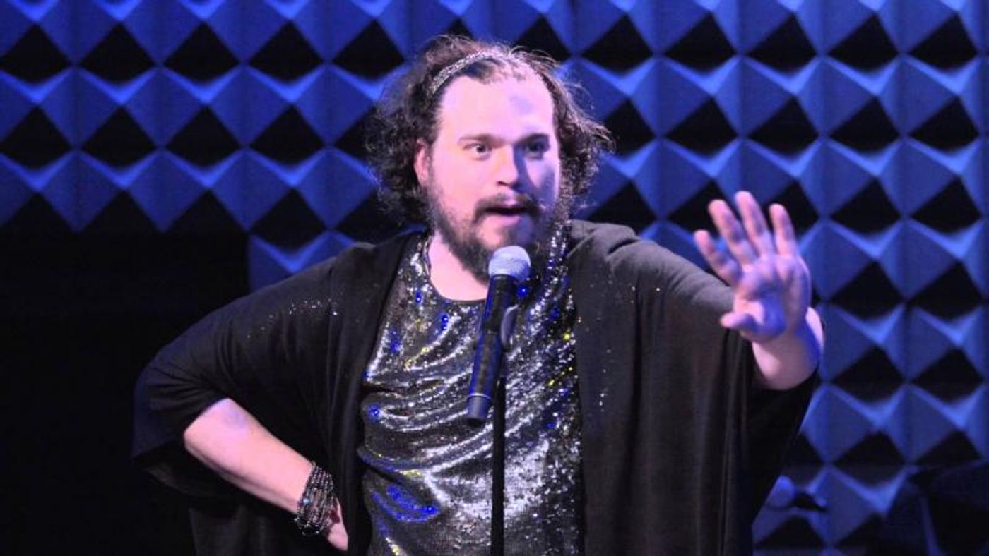 Interview: Justin Sayre Talks The GAY-B-C'S, The Transference Of Queer Culture, And Hope for The Future  Image