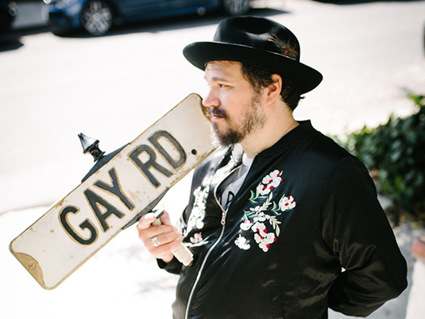 Interview: Justin Sayre Talks The GAY-B-C'S, The Transference Of Queer Culture, And Hope for The Future  Image