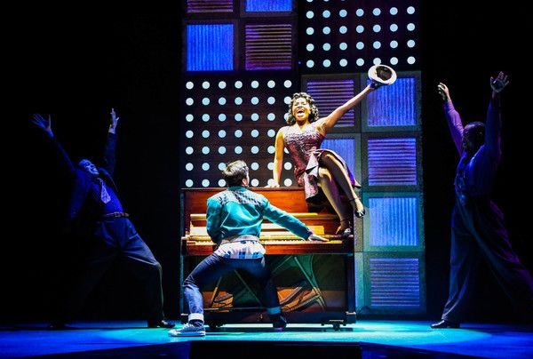 Photos: Get a First Look at Theatre Under The Stars' Production of MEMPHIS — photo 5 of 20