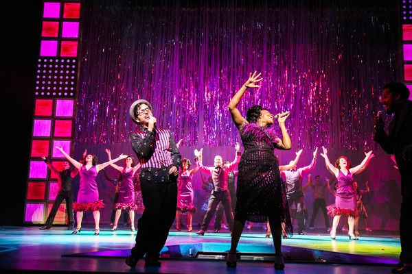 Photos: Get a First Look at Theatre Under The Stars' Production of MEMPHIS — photo 6 of 20