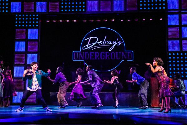 Photos: Get a First Look at Theatre Under The Stars' Production of MEMPHIS — photo 7 of 20