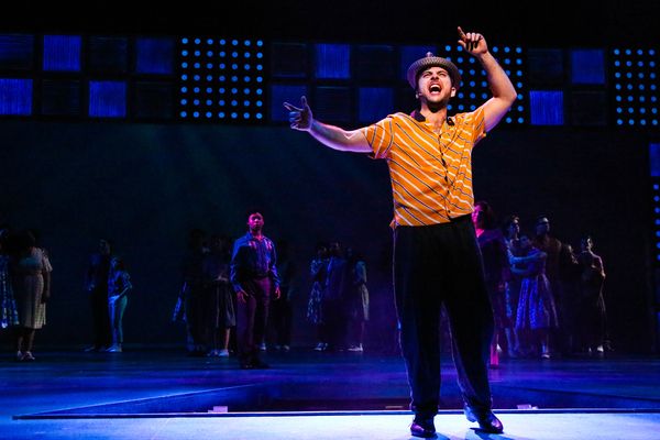 Photos: Get a First Look at Theatre Under The Stars' Production of MEMPHIS — photo 2 of 20
