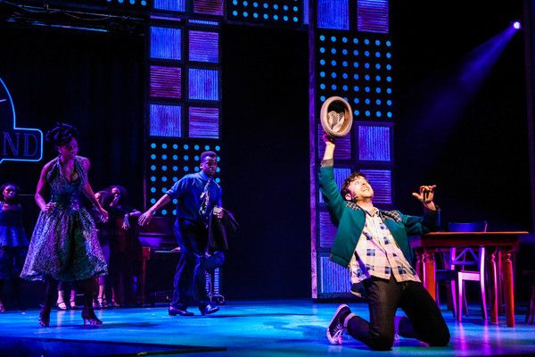 Photos: Get a First Look at Theatre Under The Stars' Production of MEMPHIS — photo 3 of 20