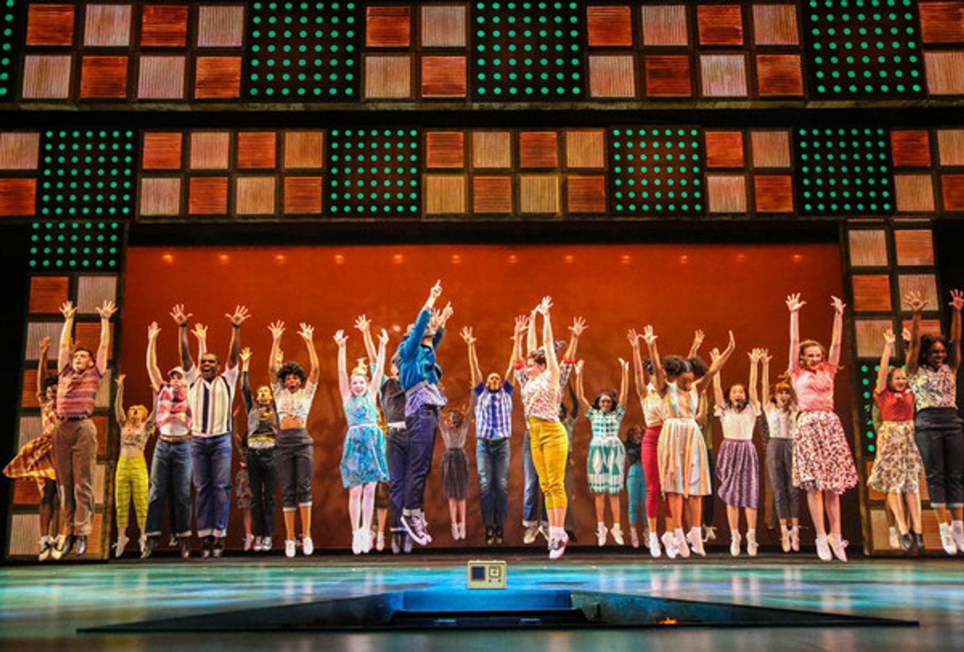 Photo Flash: Get a First Look at Theatre Under The Stars' Production of MEMPHIS  Image