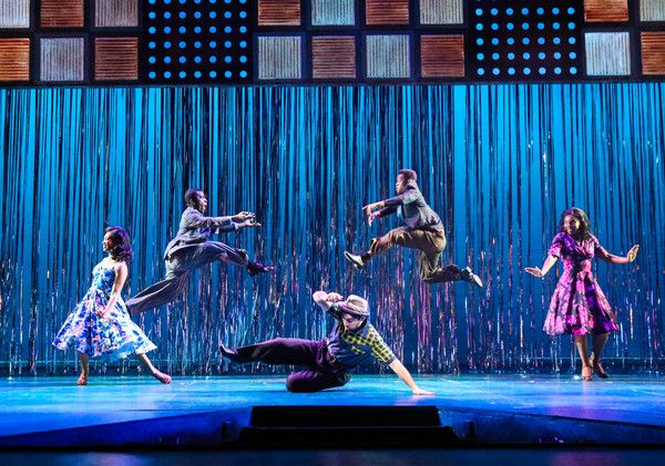 Photos: Get a First Look at Theatre Under The Stars' Production of MEMPHIS — photo 9 of 20