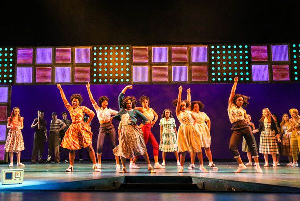 Photos: Get a First Look at Theatre Under The Stars' Production of MEMPHIS — photo 11 of 20