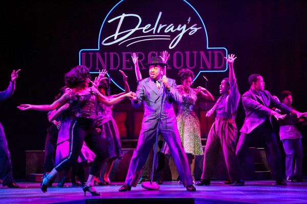 Photos: Get a First Look at Theatre Under The Stars' Production of MEMPHIS — photo 18 of 20