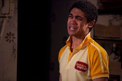 Reynaldo Piniella as Jaybo Photo