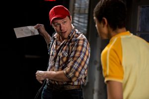 Mat Hostetler as Bones, Reynaldo Piniella as Jaybo @ BroadwayWorld Mat Hostetler as Bones, Reynaldo Piniella as Jaybo Photo