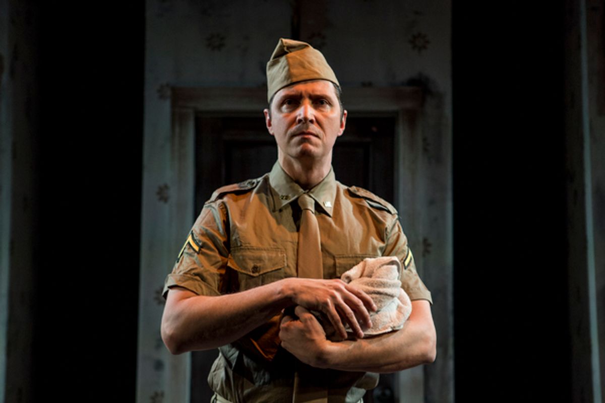 Luke Leonard as Jim at 