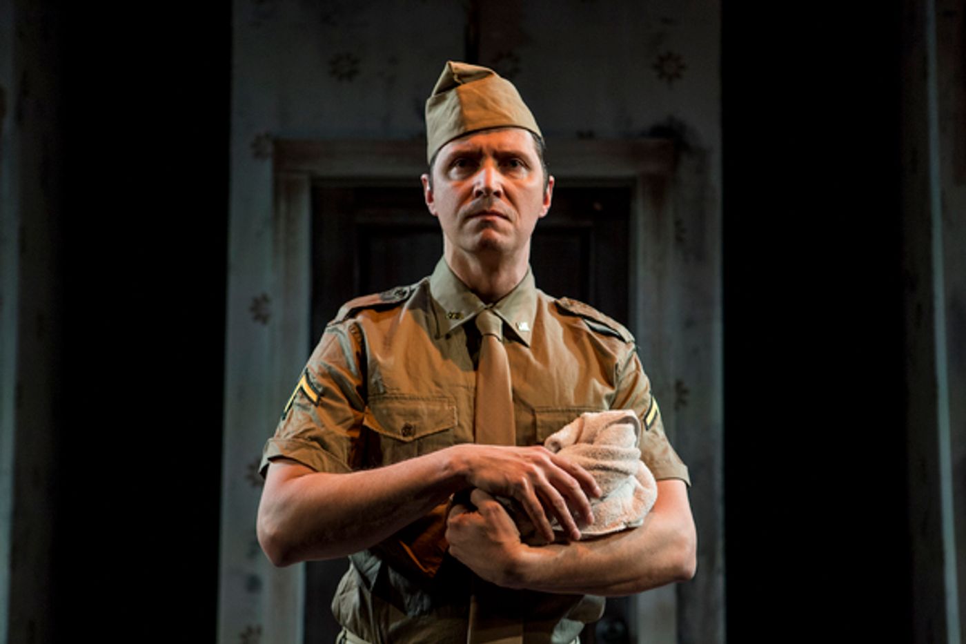 Photo Coverage: First Look at Deirdre O'Connell and Company in TERMINUS  Image