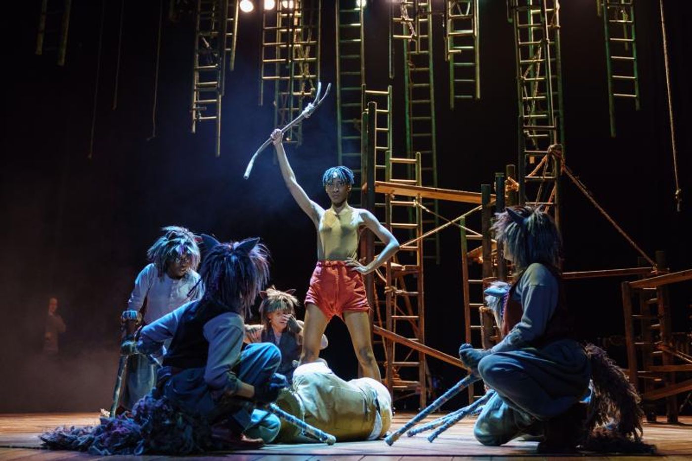 Interview: Jessica Swale Talks THE JUNGLE BOOK Tour  Image