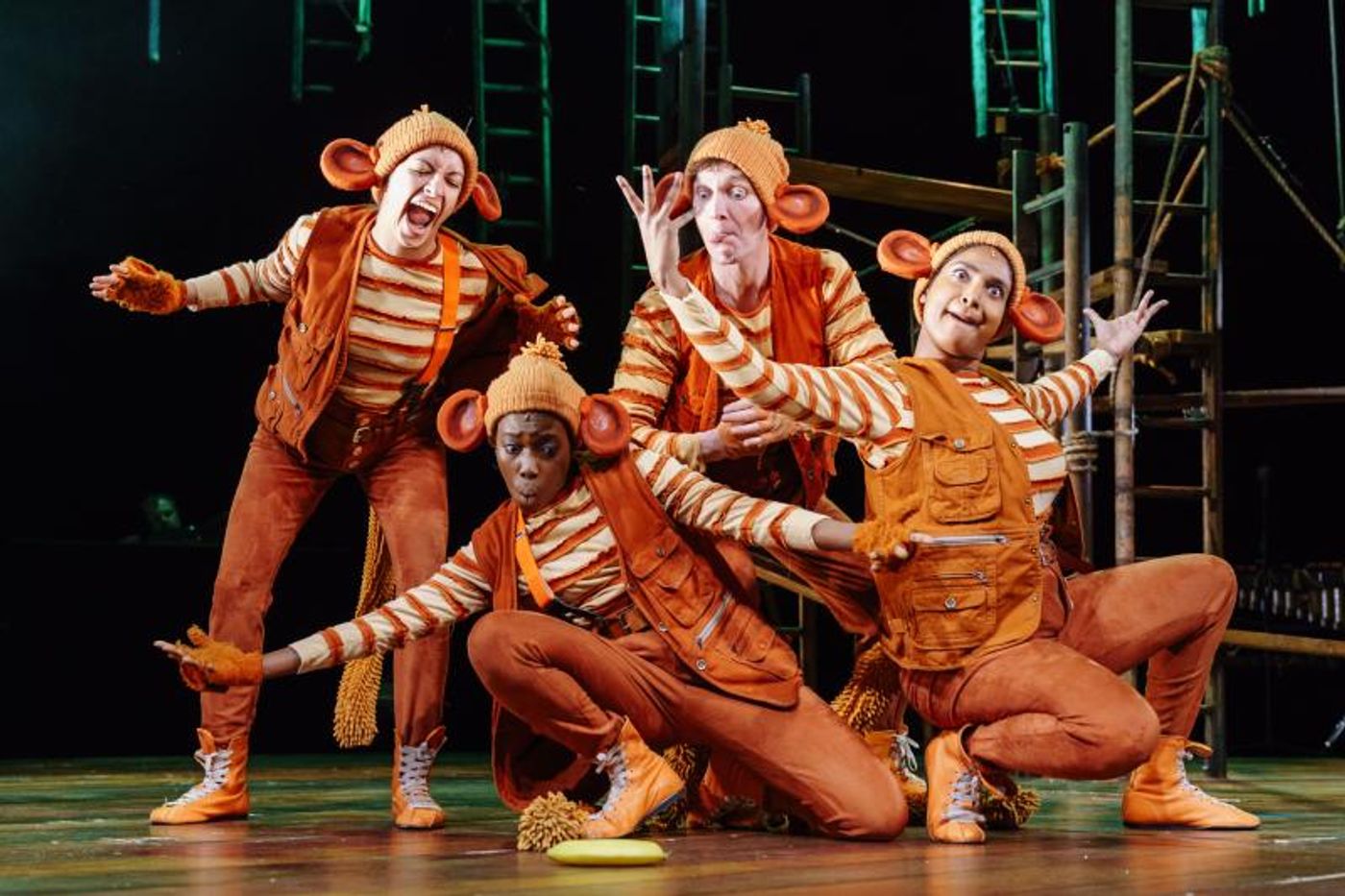 Interview: Jessica Swale Talks THE JUNGLE BOOK Tour  Image