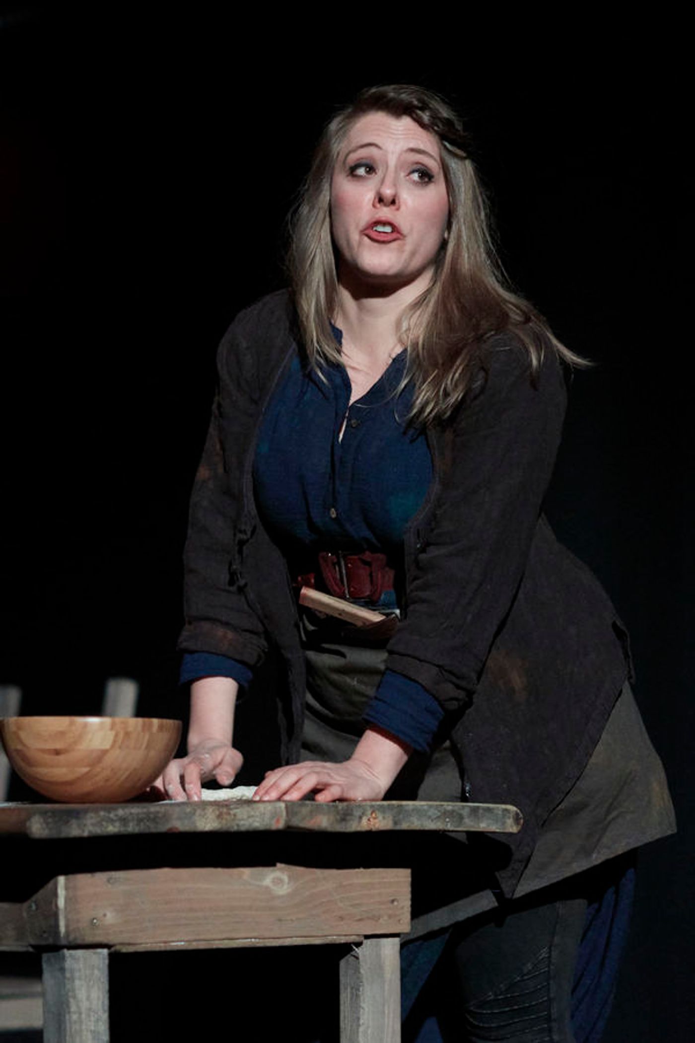 Photo Flash: Eden Court Theatre presents THE RETURN  Image