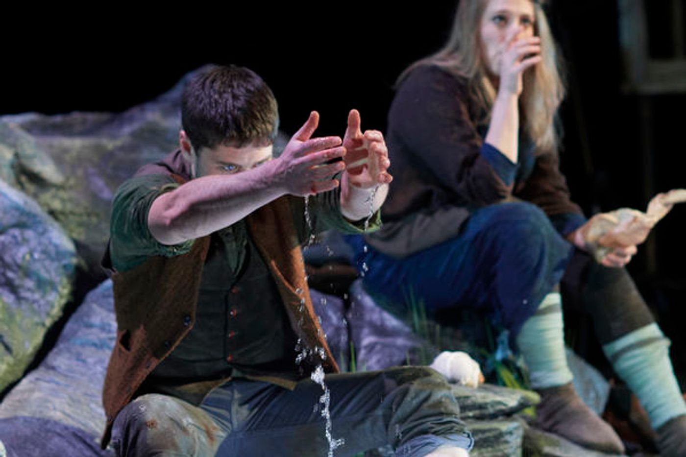 Photo Flash: Eden Court Theatre presents THE RETURN  Image