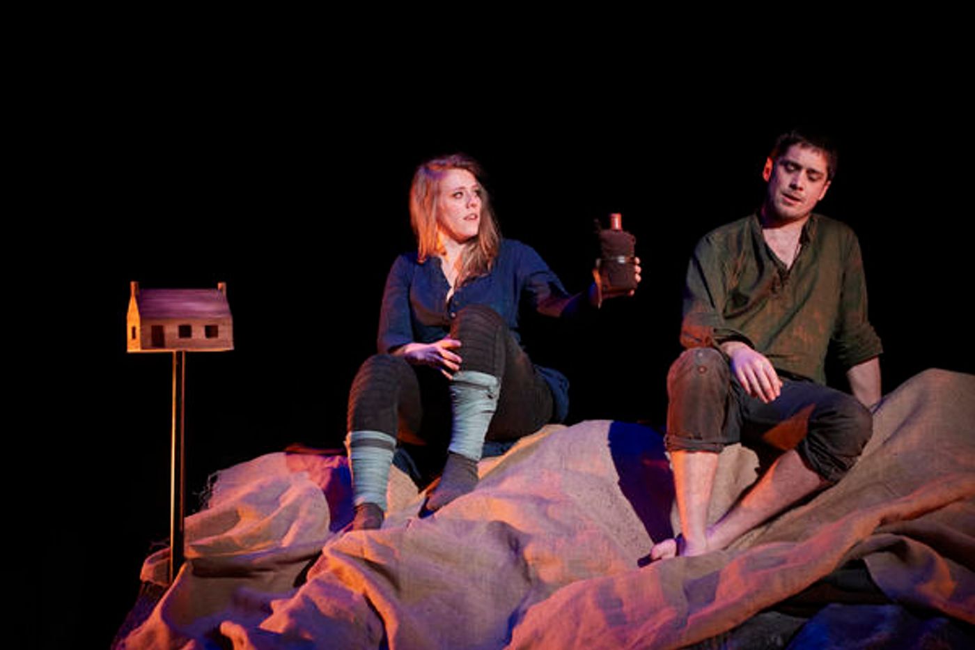 Photo Flash: Eden Court Theatre presents THE RETURN  Image