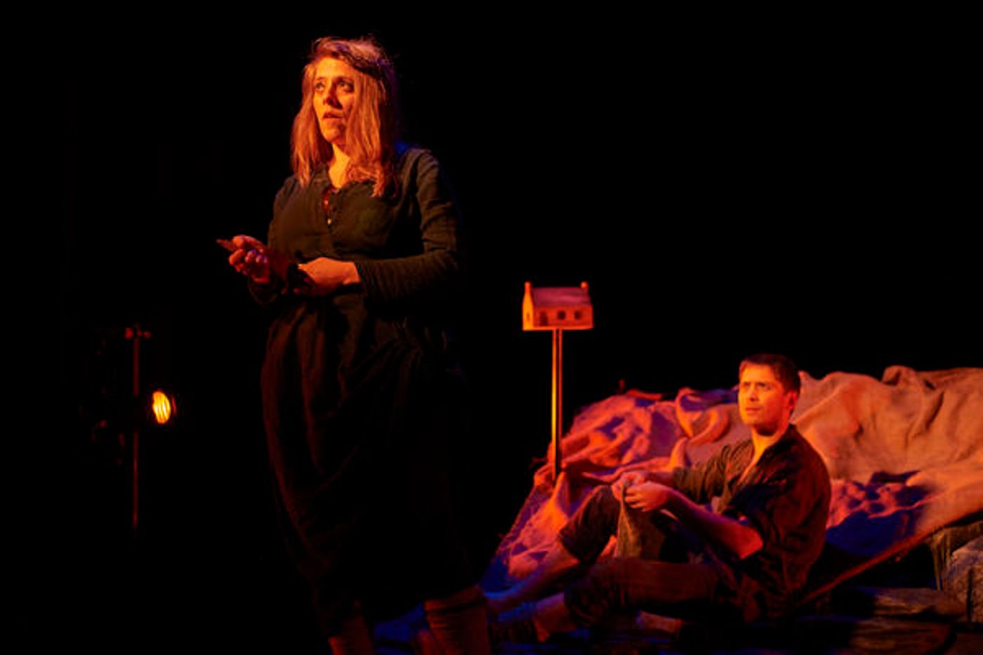 Photo Flash: Eden Court Theatre presents THE RETURN  Image