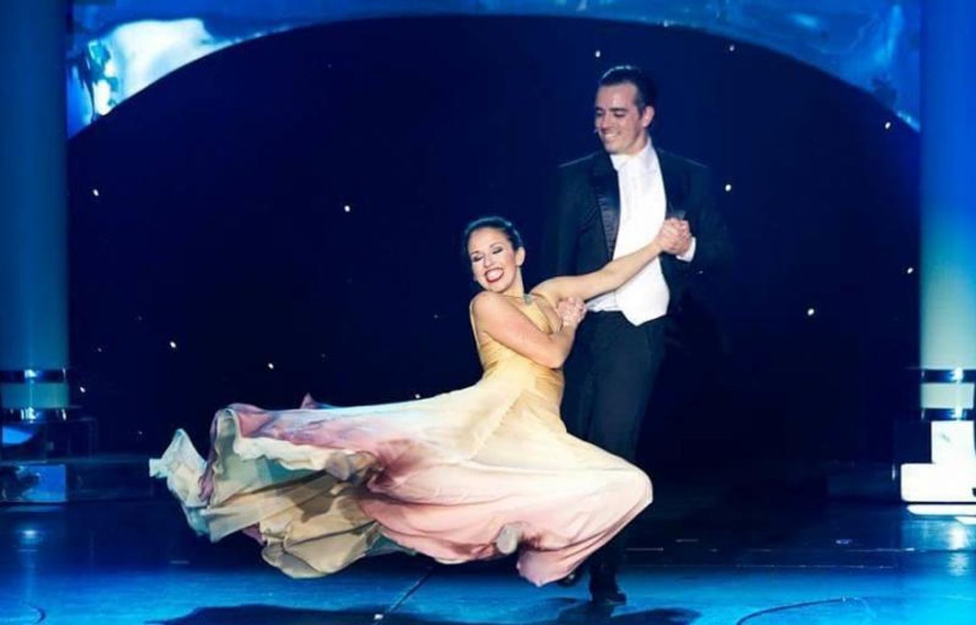 Interview: Behind the Scenes with SISSI MARTINS & RUBEN MADUREIRA  Image