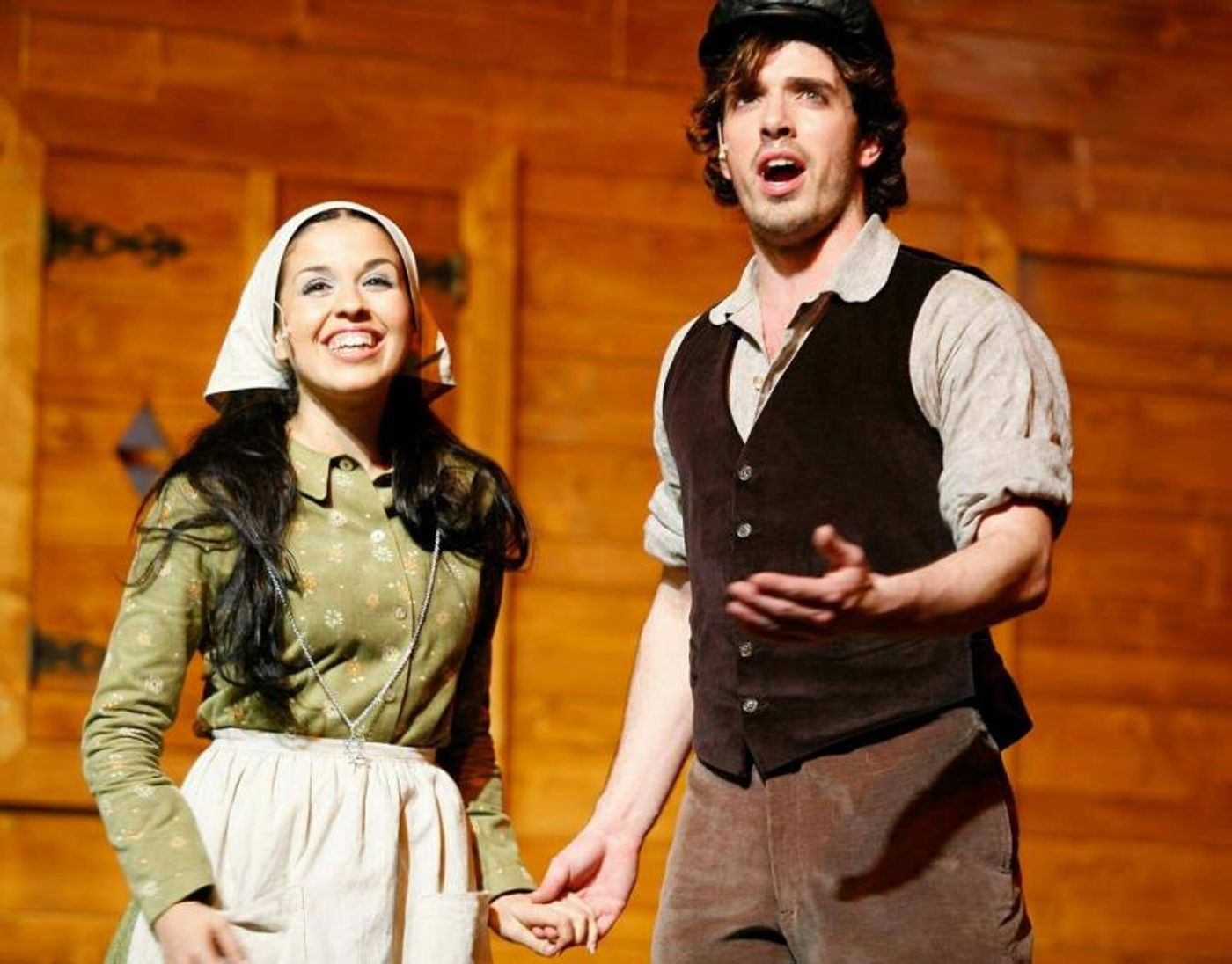 Interview: Behind the Scenes with SISSI MARTINS & RUBEN MADUREIRA  Image