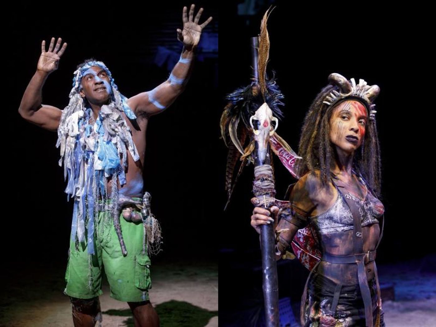 Brief 2/21: AT HOME AT THE ZOO Opens, and More!  Image