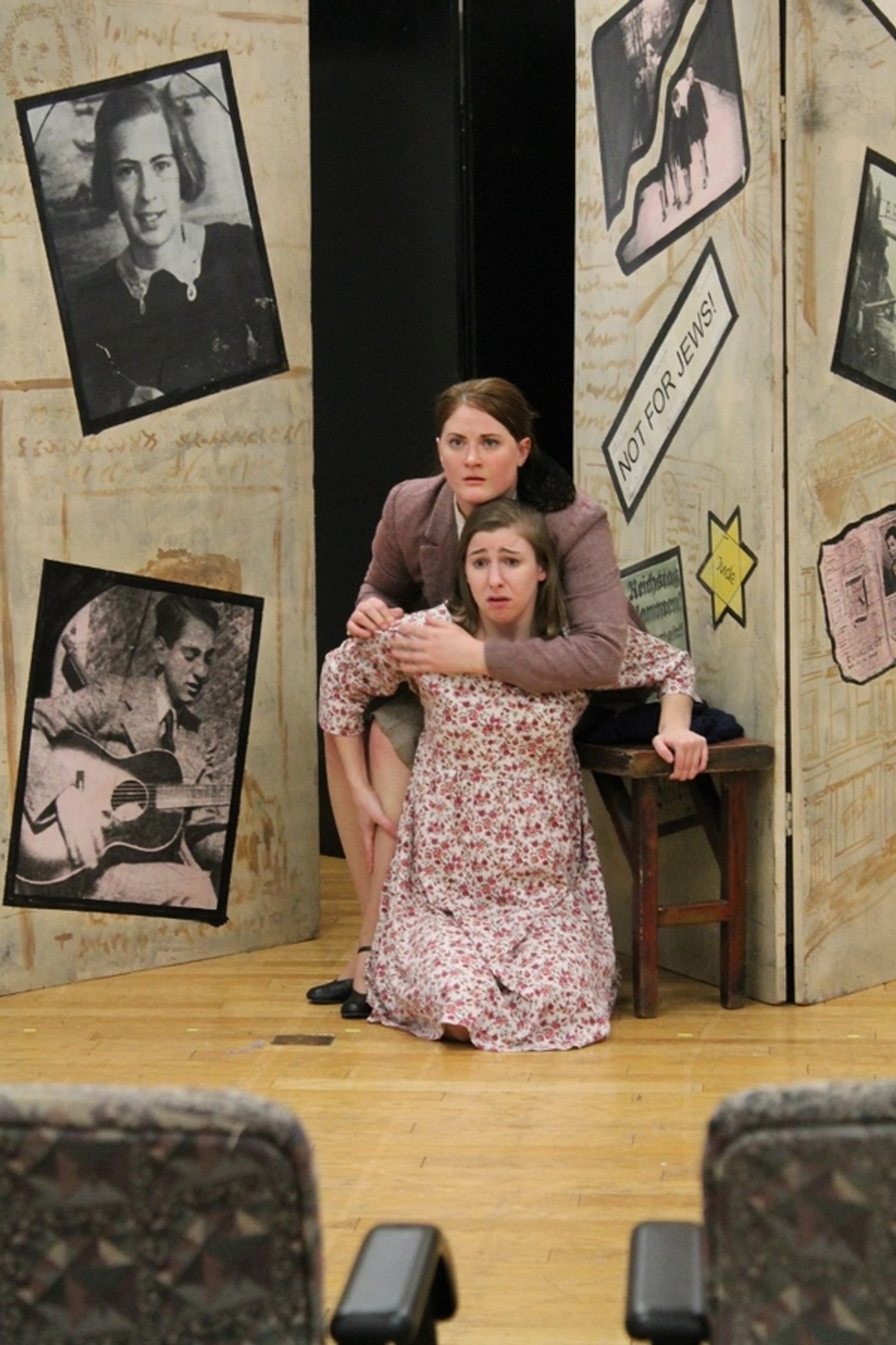 Photo Flash: A Look at Georgia Ensemble Theatre's Current Season  Image