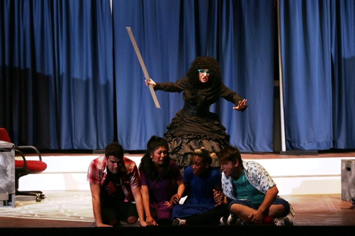 Photo Flash: A Look at Georgia Ensemble Theatre's Current Season Photo Flash: A Look at Georgia Ensemble Theatre's Current Season Image