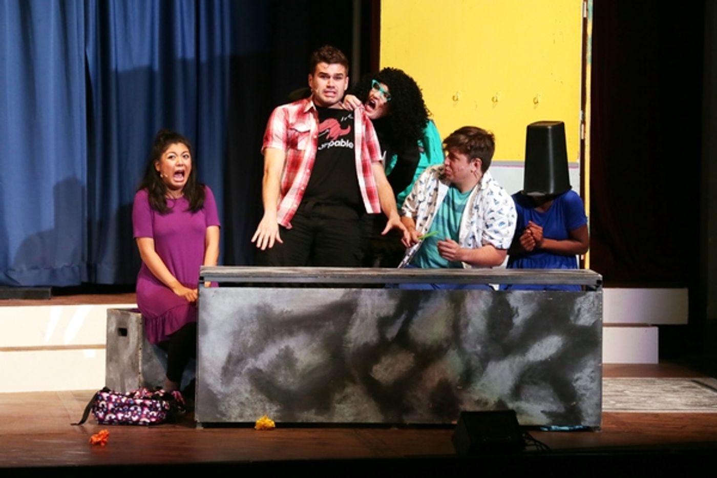 Photo Flash: A Look at Georgia Ensemble Theatre's Current Season Photo Flash: A Look at Georgia Ensemble Theatre's Current Season Image