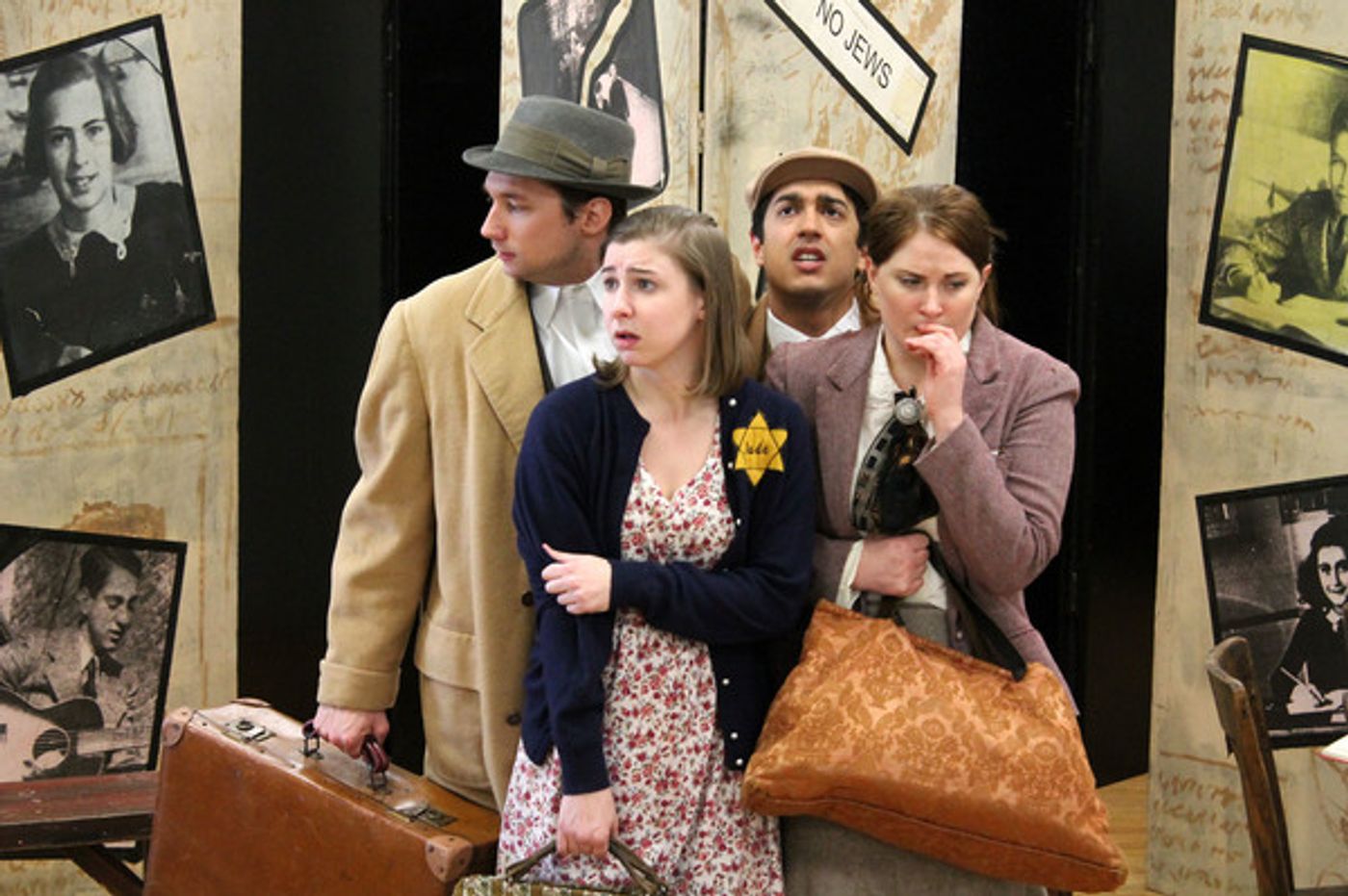 Photo Flash: A Look at Georgia Ensemble Theatre's Current Season Photo Flash: A Look at Georgia Ensemble Theatre's Current Season Image