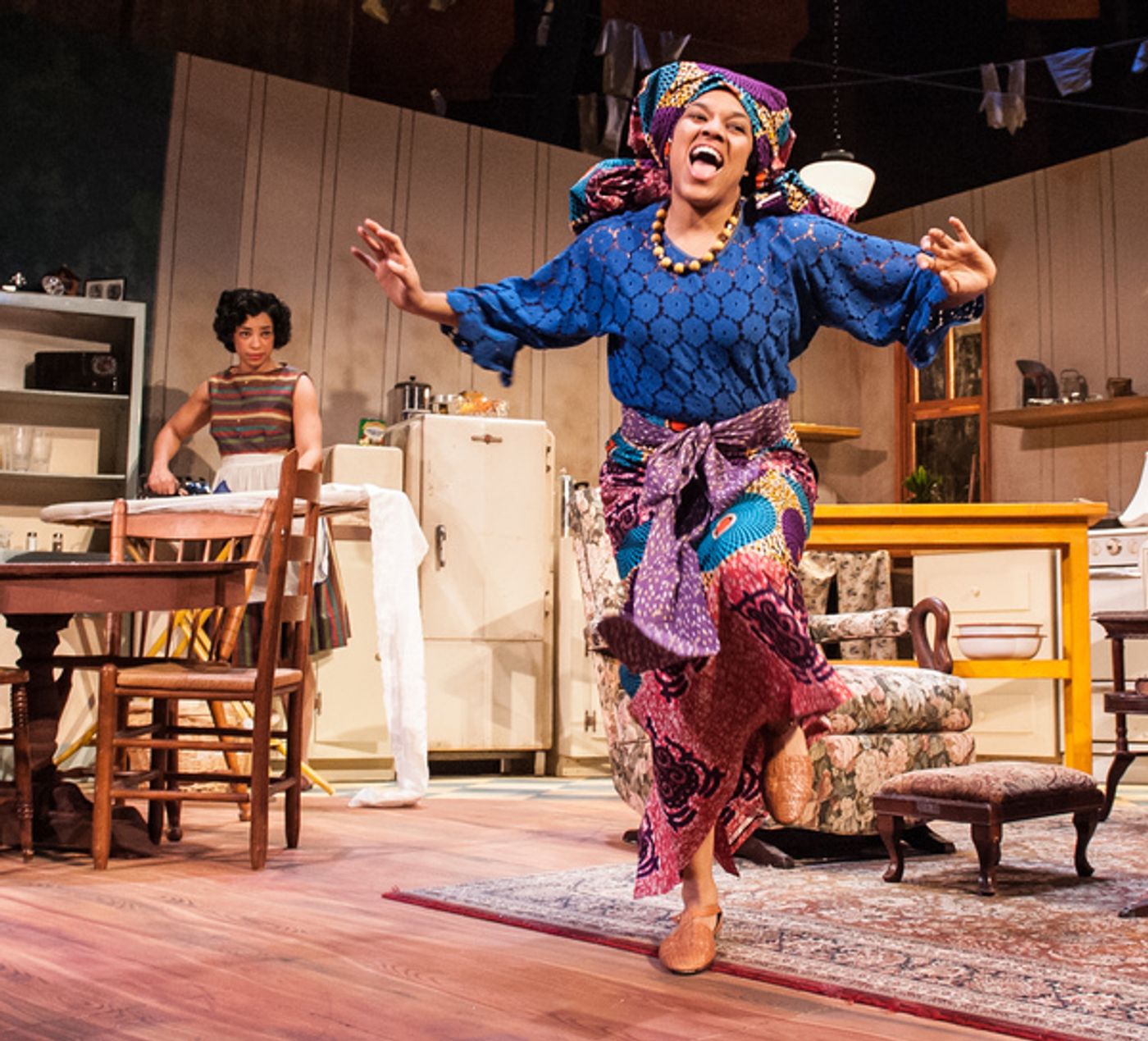 Photo Flash: Virginia Rep presents A RAISIN IN THE SUN  Image