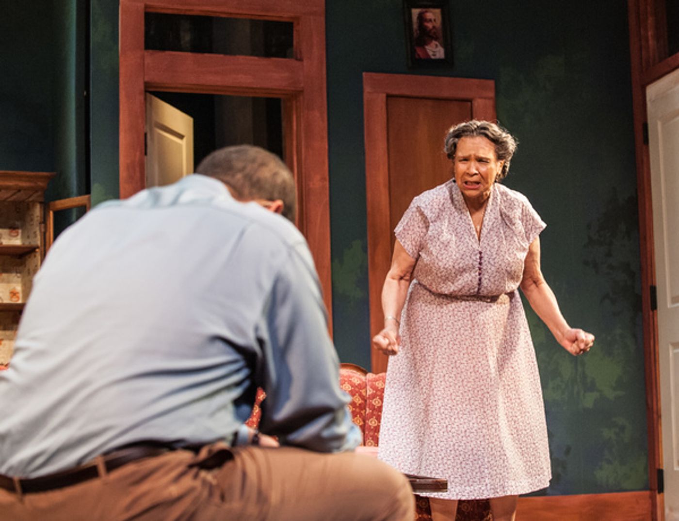 Photo Flash: Virginia Rep presents A RAISIN IN THE SUN  Image