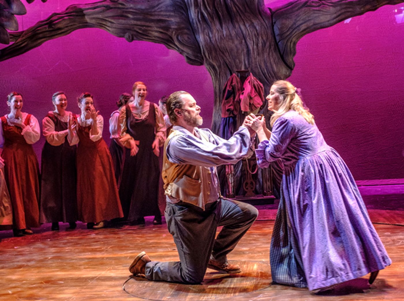 Photo Flash: Overture Center for the Arts presents TUCK EVERLASTING  Image