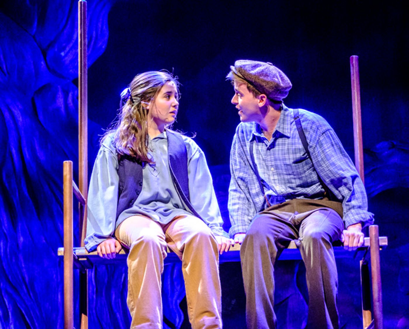 Photo Flash: Overture Center for the Arts presents TUCK EVERLASTING  Image