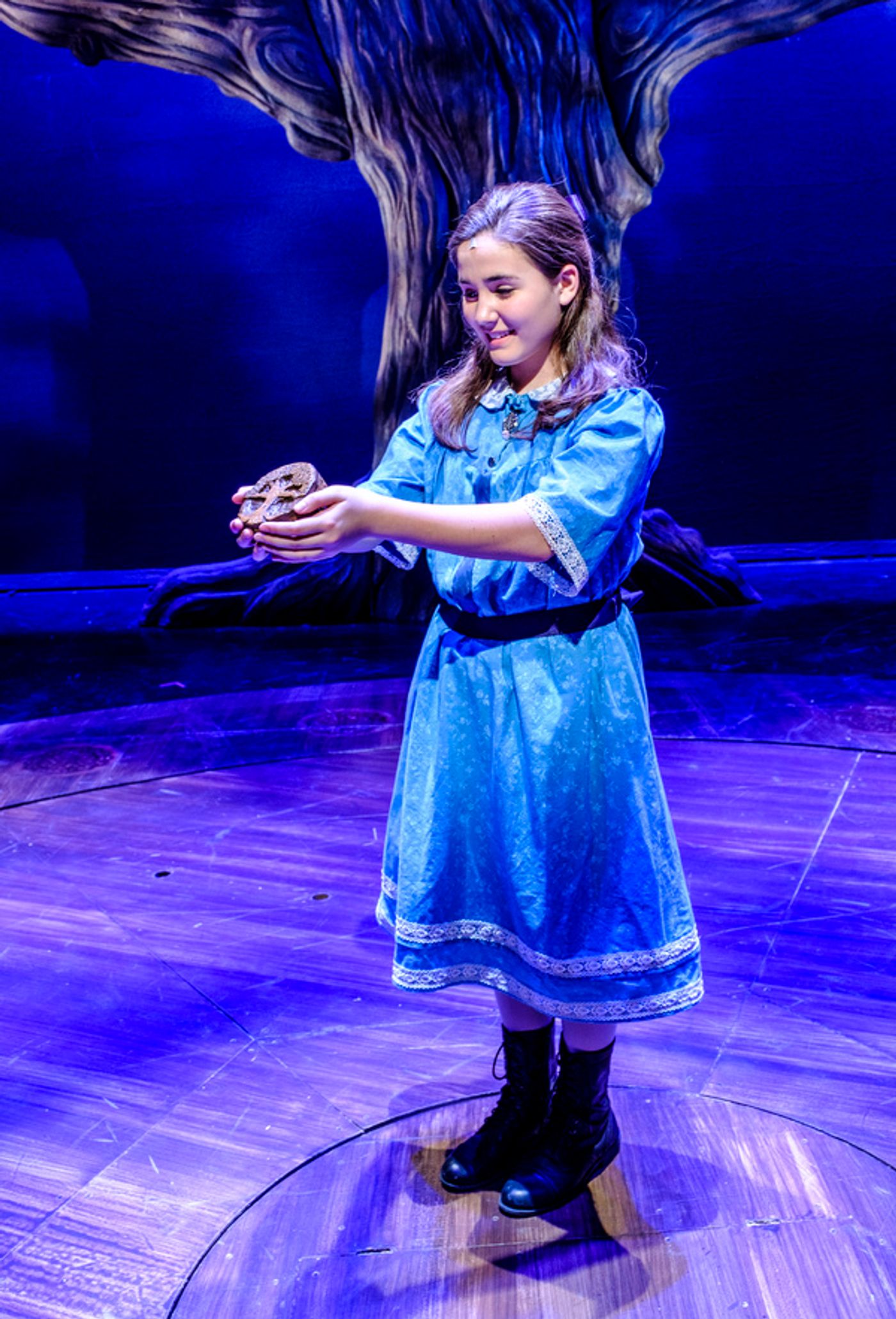 Photo Flash: Overture Center for the Arts presents TUCK EVERLASTING  Image