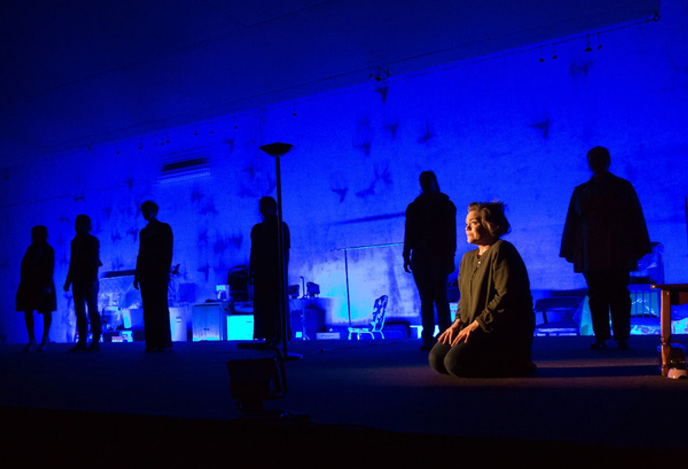 Photo Flash: First Look at QUEENS at LCT3/Lincoln Center Theater  Image