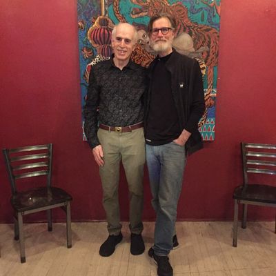 Paul Zimet, Tom Nelis Photo