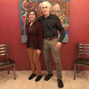 Ellen Maddow, Paul Zimet @ BroadwayWorld Ellen Maddow, Paul Zimet Photo