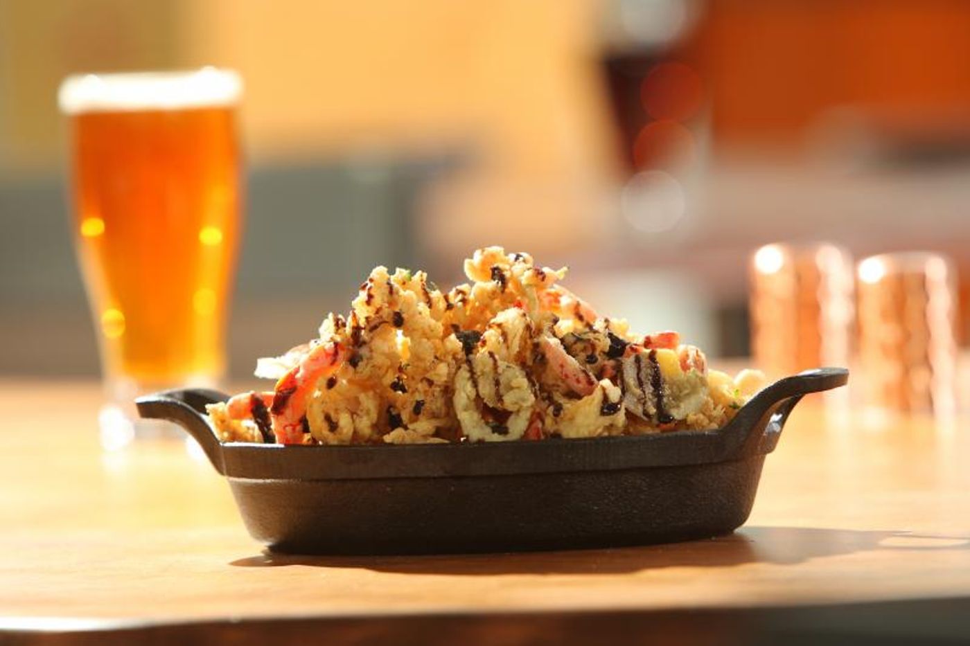 Review: URSINO at Kean University in NJ Offers a Wonderful Tavern Dining Experience  Image