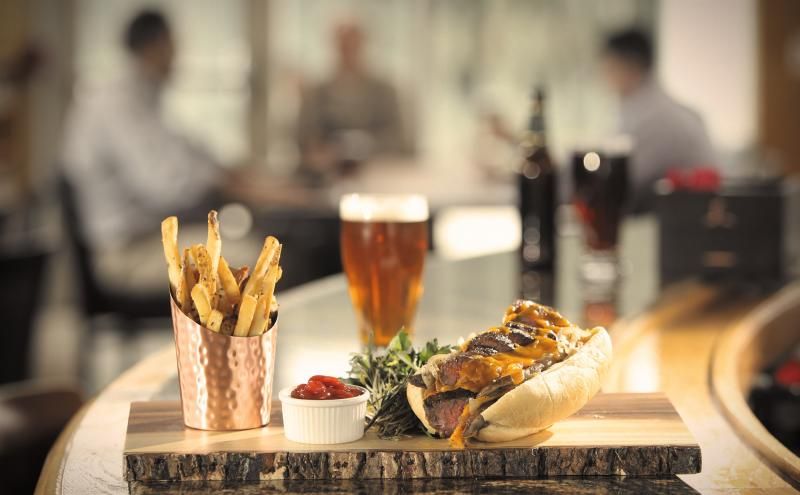 Review: URSINO at Kean University in NJ Offers a Wonderful Tavern Dining Experience  Image