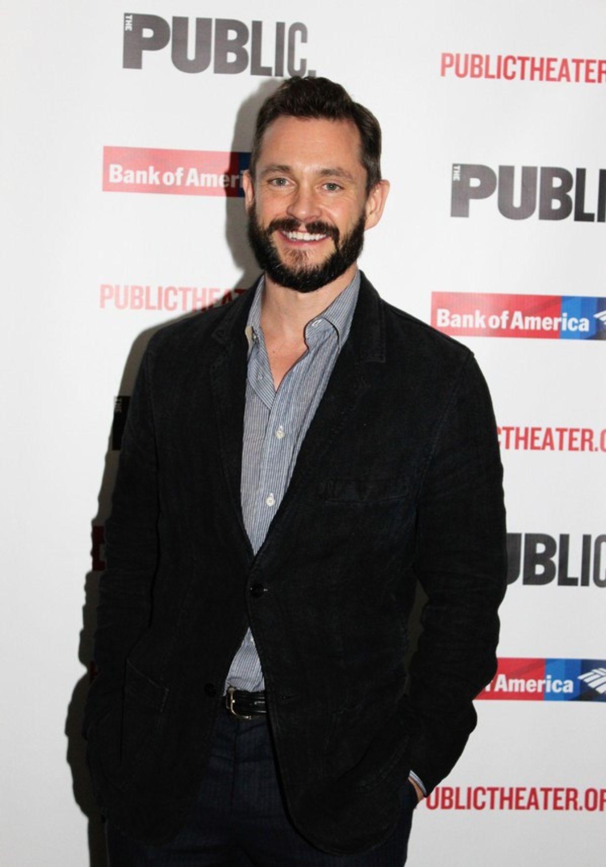 Hugh Dancy at 