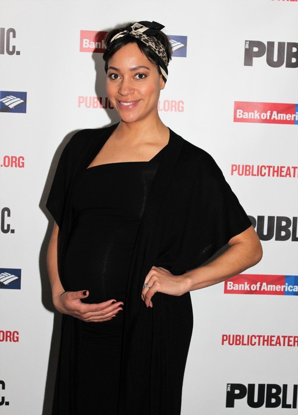 Cush Jumbo at 