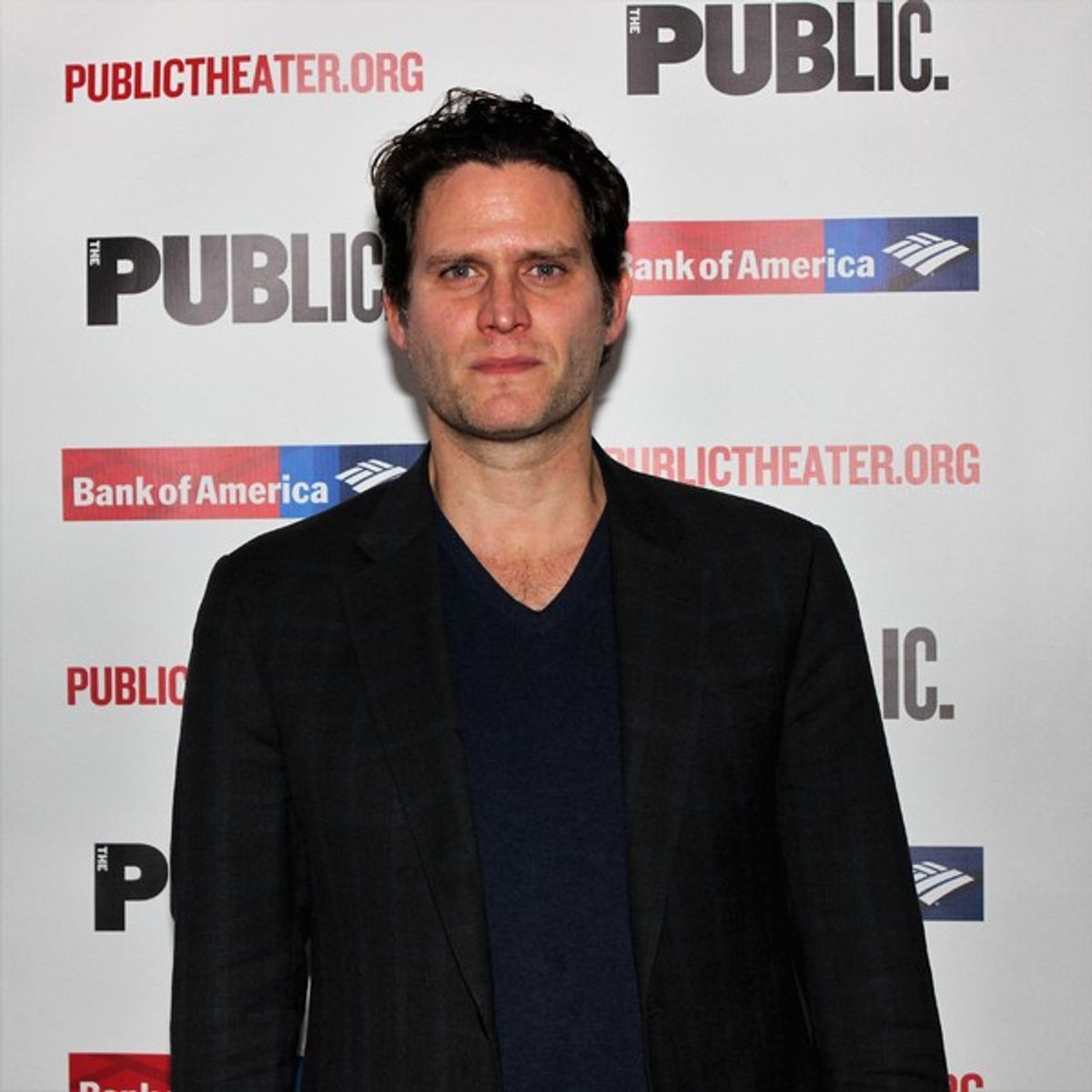 Steven Pasquale at 