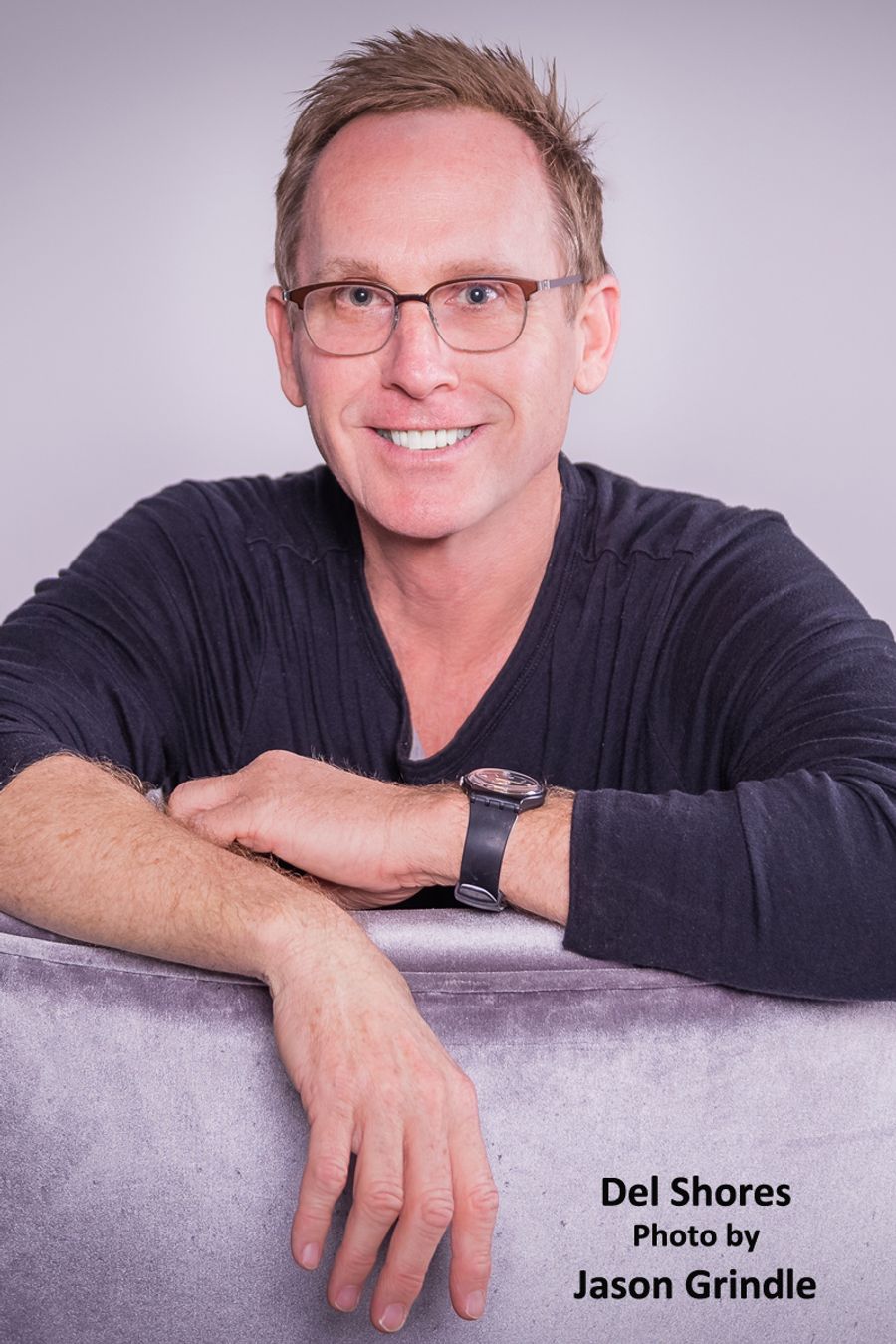 Interview: How Being SORDID, Queer & SISSY Made Del Shores the Southern Gentleman He Is Today  Image