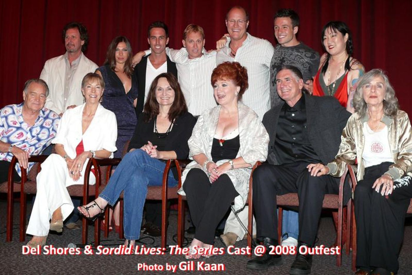 Interview: How Being SORDID, Queer & SISSY Made Del Shores the Southern Gentleman He Is Today  Image