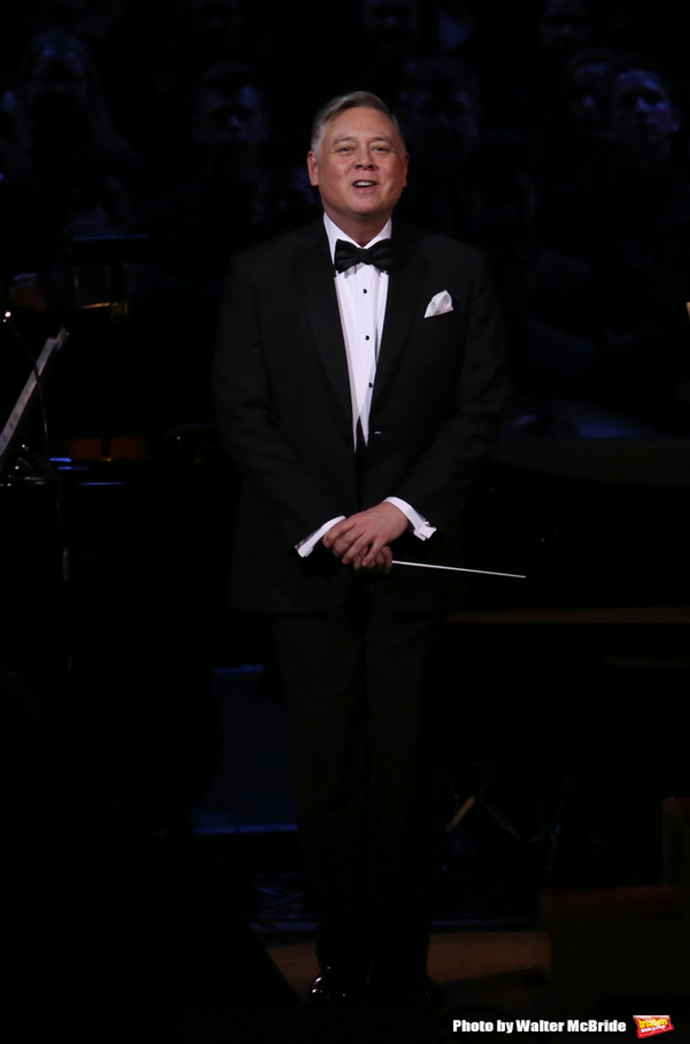 Photo Coverage: Lea Salonga, Laura Osnes, Norm Lewis, and More Perform in Broadway Classics in Concert at Carnegie Hall  Image