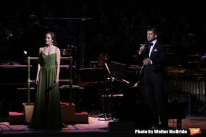 Laura Osnes and Tony Yazbeck Photo