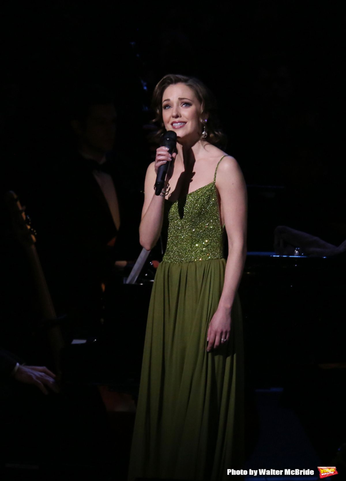 Laura Osnes at 