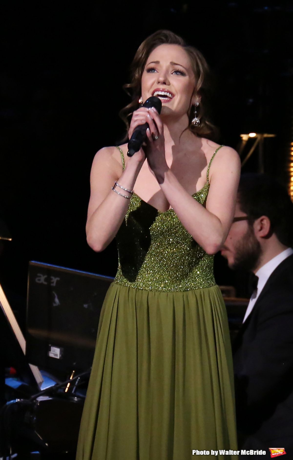 Laura Osnes  at 