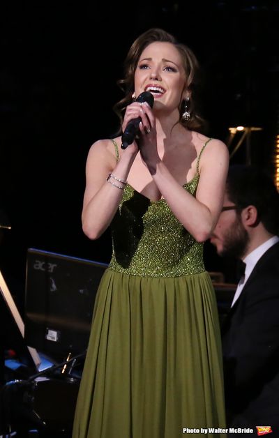 Laura Osnes  Photo